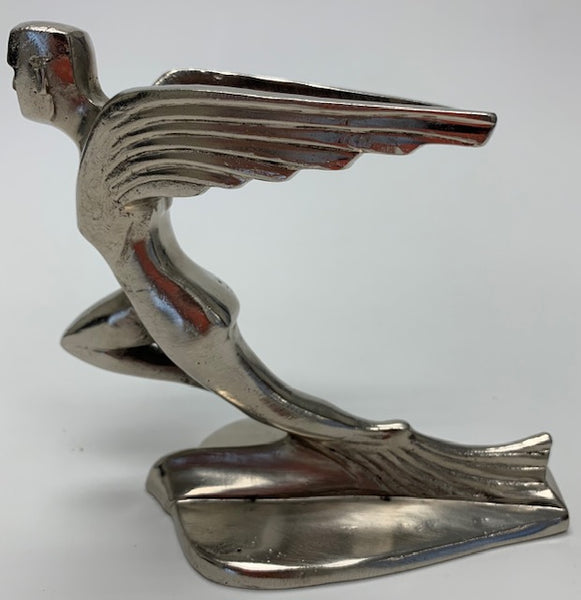 1930 Auburn Winged Man Mascot/Hood Ornament M-167