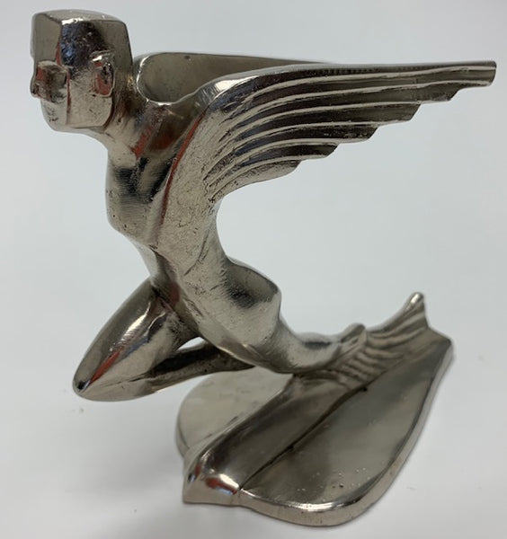 1930 Auburn Winged Man Mascot/Hood Ornament M-167