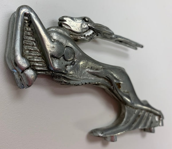 Chrysler Imperial Mascot/Hood Ornament M-164