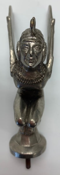 Nude Egyptian Lady Mascot/Hood Ornament M-132