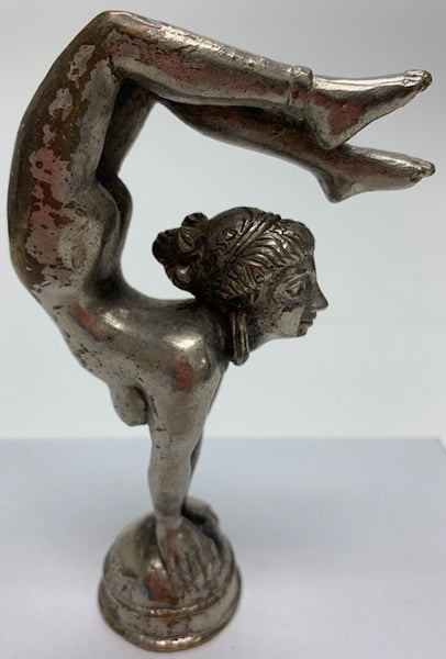 1912 Contortionist Car Mascot/Ornament M-176