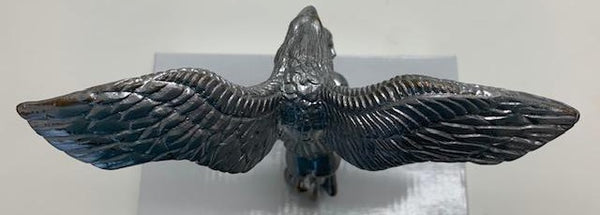 1920 Struggle, Man and Eagle Car Mascot/Ornament M-175